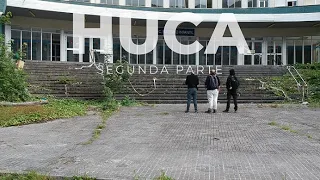 Lugares Olvidados Urban exploration Segunda parte HOSPITAL de HUCA