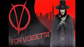 (Клип) V - For Vendetta