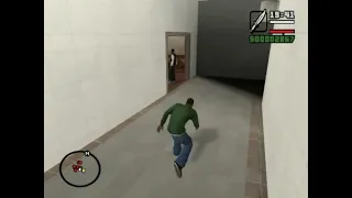 Madd Dogg's Rhymes - Easy way GTA SA gameplay