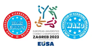 Ring Day 3 EUSA Games 2023