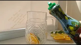 Шөлді басатын әрі сергітетін мохито🍹