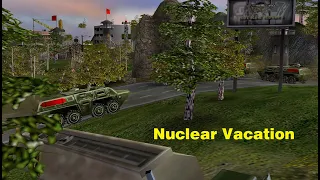 General Zero Hour Custom Mission - Nuclear Vacation
