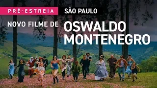 Pré-estreia/SP: A Chave do Vale Encantado, filme de Oswaldo Montenegro.