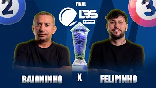 BAIANINHO X FELIPINHO - GRANDE FINAL - LBS ll