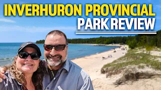 S06E04 Inverhuron Provincial Park Review