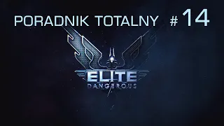 #14 - Tankowanie paliwa z gwiazd i ładowanie napędu w jetach. (Poradnik Elite Dangerous)