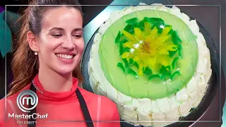 ¡¡"IM-PRESIONANTE"!! Laura presenta esta super tarta | MasterChef Celebrity 8