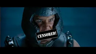 i'm the Juggernaut b**ch censored