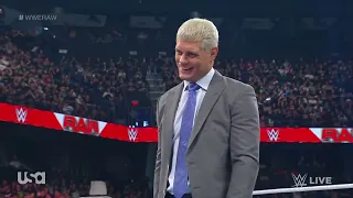 Cody Rhodes Jey Uso & Sami-KO Fight The Judgement Day – WWE Raw 9/25/23 (Full Segment)