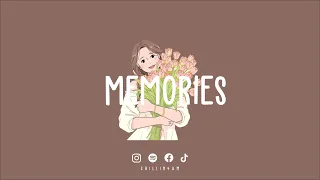 【 playlist 】 1人落ち着いて集中するときの音楽 | Memories ~ Chillin 4AM