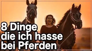 8 Dinge beim Reiten die SUPER NERVEN ✮ ♥