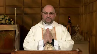 Sunday Catholic Mass Today | Daily TV Mass, Sunday May 29, 2022