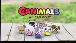 Canimals season 2 theme song (Korean)