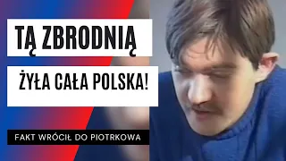 SZATAN z Piotrkowa ZAATAKOWAŁ równo 35 lat temu! Byliśmy na miejscu zbrodni Mariusza Trynkiewicza