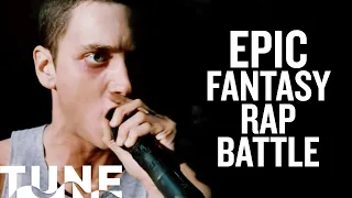 EPIC Fantasy Rap Battle | Ice Cube, Eminem & More | TUNE