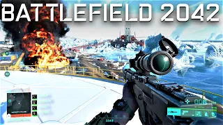 Battlefield 2042 Portal is Amazing