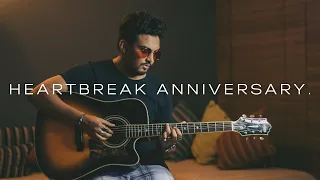 Giveon - Heartbreak Anniversary (Ryan de Mel Acoustic Cover)