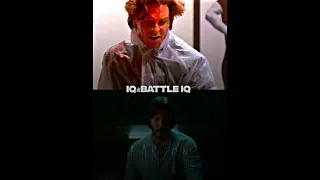 J. Wick VS P. Bateman