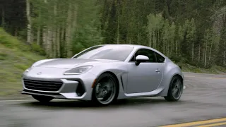 The All-New SUBARU BRZ World Premier Movie