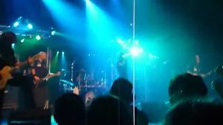 Lacuna Coil - "To Live is to Hide" - Live @ the Gramercy, NYC - 5/9/12