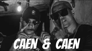 Chamaco Ft Boza - Caen Y Caen ( LETRA )