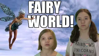 Fairies In Our Room Challenge!