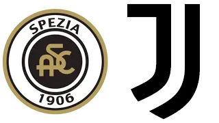 Live reaction SPEZIA-JUVE