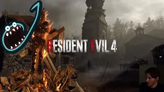 Jerma Streams - Resident Evil 4 Remake