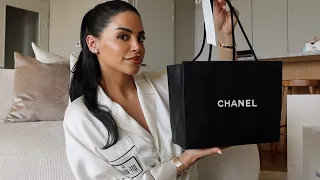 Luxury Haul - What I Bought ft. Chanel, Goyard, Acne Studios