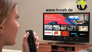 Watch How to Install tvusb & IRAN TV - application to Amazon FireTV & Stick - Live tv IRAN