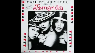 Jomanda -  Make My Body Rock  (Special Vocal Mix)