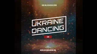 УКРАЇНСЬКІ ПІСНІ ◎ Ukraine Dancing Live @ Kiss FM, Kyiv 08.10.2020