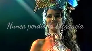 ¿Por qué Amelia Vega siempre se robó el show? en Miss Universe 2003, Mejor Traje Típico