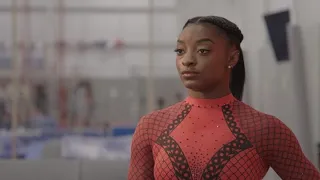 TIME Athlete of the Year: Simone Biles