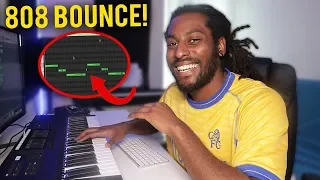 INSANE 808 BOUNCE! | How to improve and make your 808s BOUNCE