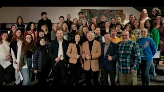 Steal Away - Phil Coulter with Ukrainian Choir