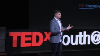 ADHD from the inside | Toby Shaw | TEDxYouth@ISPrague