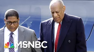 Bill Cosby Found Guilty On 3 Counts Of Aggravated Incident Assault | MSNBC