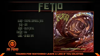 Fetid - Reeking Within