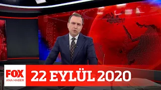 Sağlıkçıların dehşet anları! 22 Eylül 2020 Selçuk Tepeli ile FOX Ana Haber