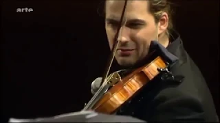 David Garrett and Spivakov