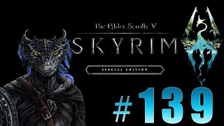 Прохождение The Elder Scrolls 5: Skyrim Special Edition (Remastered) - Пещера Лунный Бор #139