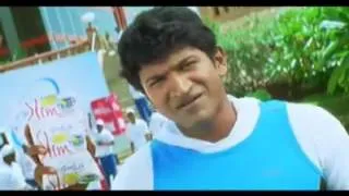 KMF-Nandini-Mega Powerstar Puneeth Rajkumar Ad..