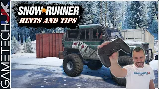 Snowrunner multiplayer - all you need to know! (PS4/Xbox)