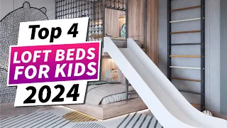Best Loft Beds for Kids 2024 [don’t buy one before watching this]