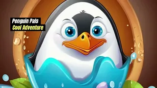 Penguin Pals Cool Adventure | Bedtime Story for Kids