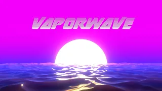 Vaporwave Chill [Full Tracks] | Royalty Free Background Music & 80s Motion Graphics