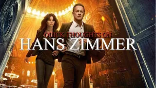 HANS ZIMMER “LIFE MUST HAVE ITS MYSTERIES” FROM INFERNO ORIGINAL MOTION PICTURE SOINDTRACK