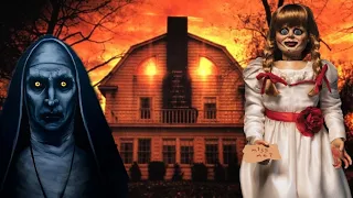 The True Stories of the Warren Hauntings: The Conjuring, Annabelle, Amityville, and Other Encounters