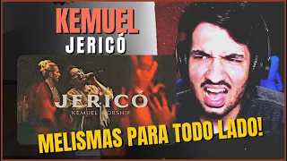 KEMUEL, JERICÓ! ANÁLISE VOCAL COMPLETA!